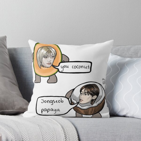 Item preview, JONGSEOB PAPAYA, YOU COCONUT designed and sold by gab1.fanarts.