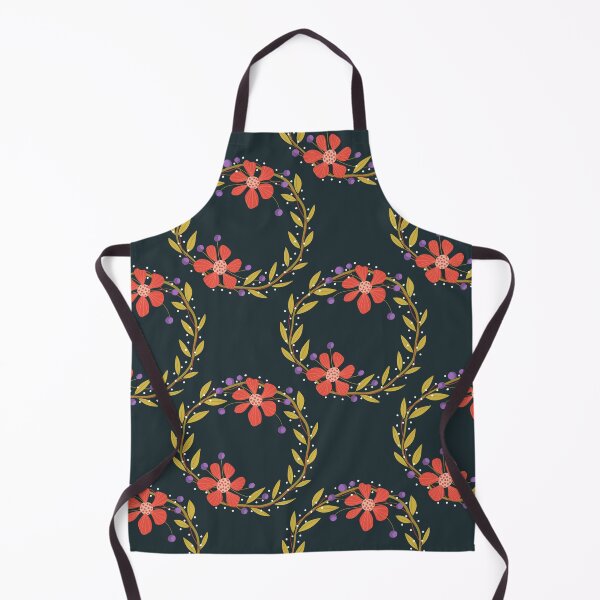 Artikelvorschau, Blumenkranz entworfen und verkauft von StoffaStudio.