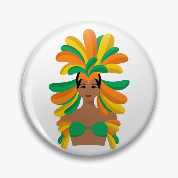Item preview, Carnaval Queen designed and sold by missbobbit.