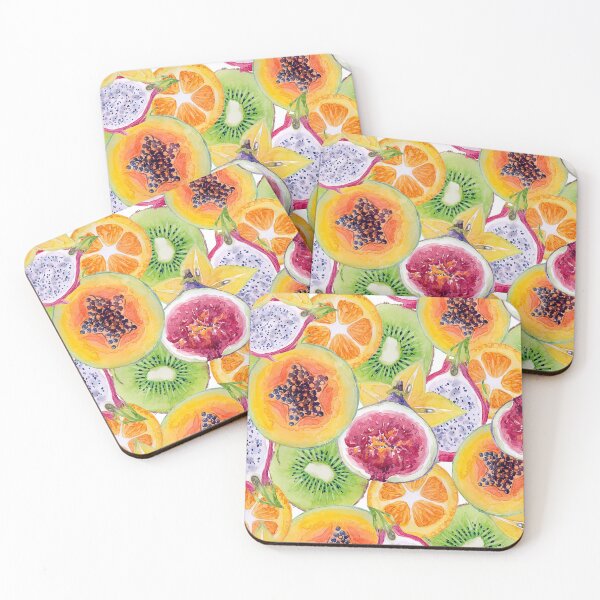 Item preview, Tutti Frutti summer delight designed and sold by peggieprints.