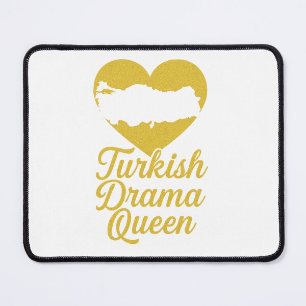 Item preview, ✨ Turkish Drama Queen – Heart ✨ designed and sold by Bloom & Charm Studio.