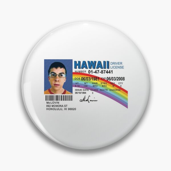 Item preview, Superbad Mclovin Meme Design designed and sold by thenameisjill.