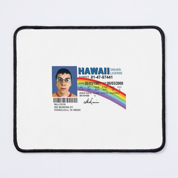 Item preview, Superbad Mclovin Meme Design designed and sold by thenameisjill.