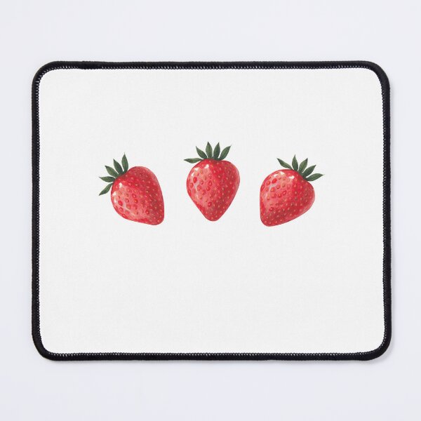 Item preview, Strawberry Trio designed and sold by DiscoBall22.