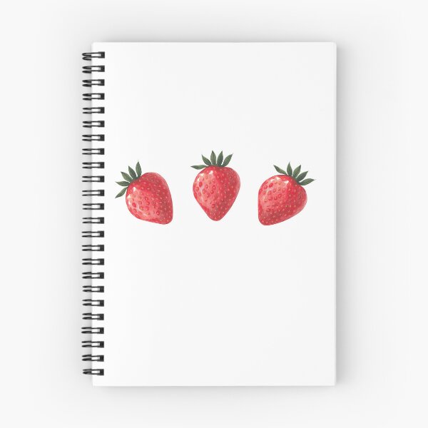 Item preview, Strawberry Trio designed and sold by DiscoBall22.