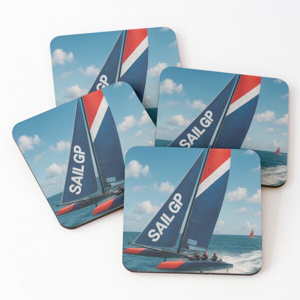 Item preview, Sail GP, racing designed and sold by Mauswohn.