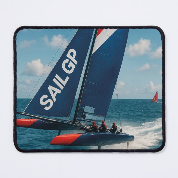 Item preview, Sail GP, racing designed and sold by Mauswohn.