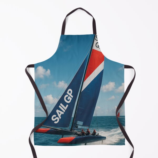 Item preview, Sail GP, racing designed and sold by Mauswohn.