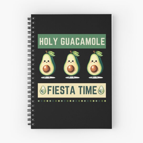 Item preview, Holy Guacamole Fiesta Time designed and sold by Margerita23.