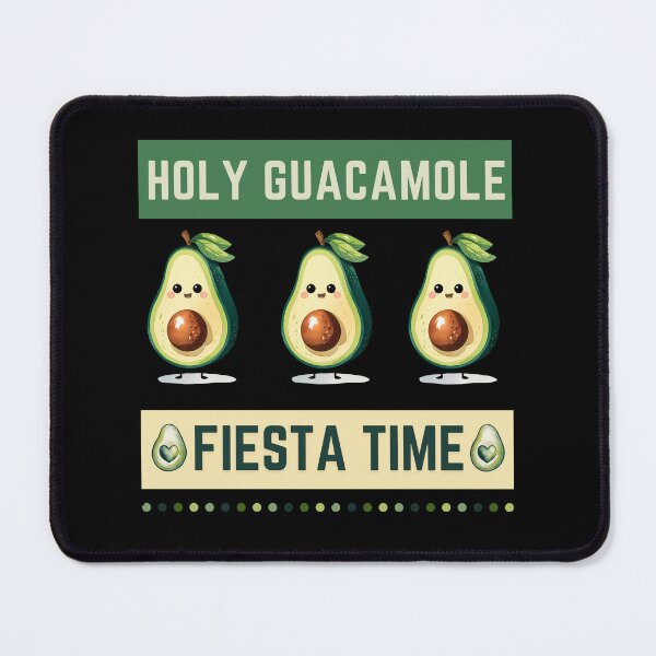 Item preview, Holy Guacamole Fiesta Time designed and sold by Margerita23.