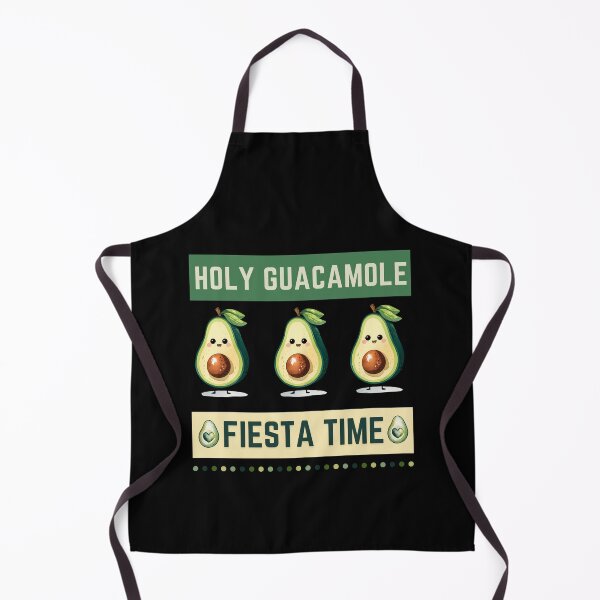 Artikelvorschau, Zeit für die Heilige Guacamole-Fiesta entworfen und verkauft von Margerita23.