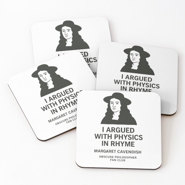 Item preview, Obscure Philosopher Fan Club: Margaret Cavendish designed and sold by Grand Illusions.