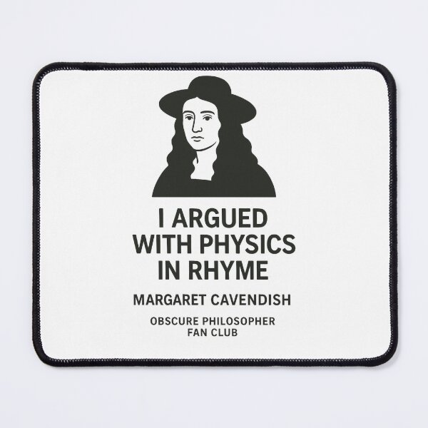 Item preview, Obscure Philosopher Fan Club: Margaret Cavendish designed and sold by Grand Illusions.