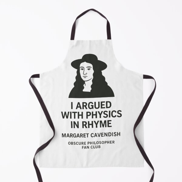 Item preview, Obscure Philosopher Fan Club: Margaret Cavendish designed and sold by Grand Illusions.
