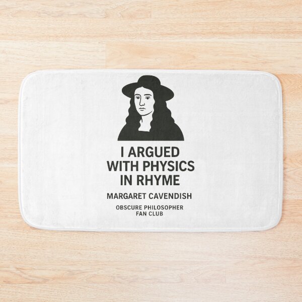 Item preview, Obscure Philosopher Fan Club: Margaret Cavendish designed and sold by Grand Illusions.