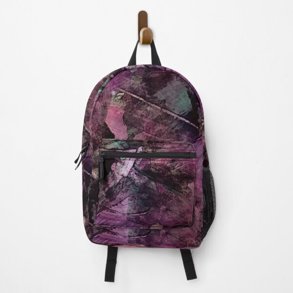 Item preview, Grunge Pink Abstract Birds Nest Pattern designed and sold by Artistestella.