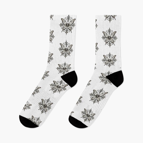 Item preview, Butterfly Fleur-de-lys designed and sold by Grypis.
