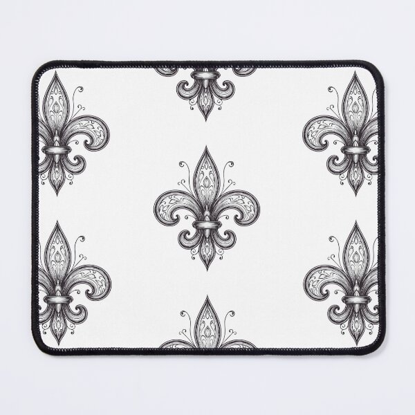 Item preview, Butterfly Fleur-de-lys designed and sold by Grypis.