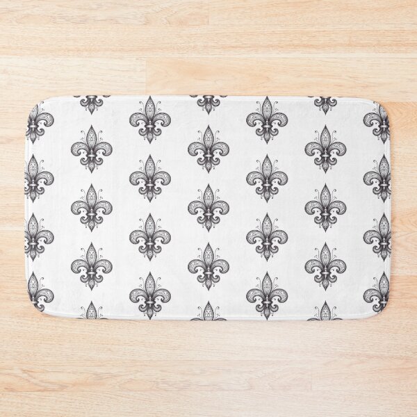 Item preview, Butterfly Fleur-de-lys designed and sold by Grypis.
