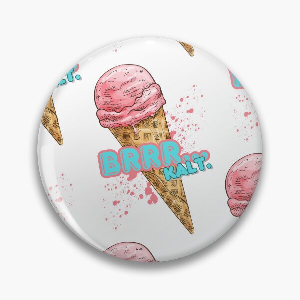 Item preview, Ice, BRRR...COLD. designed and sold by toycruisers_merch-butze.