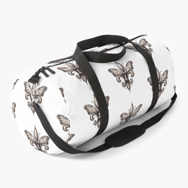 Item preview, Butterfly Fleur-de-lys designed and sold by Grypis.