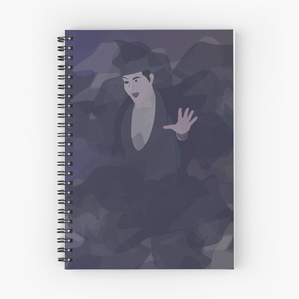 Item preview, Phantom in the shadows designed and sold by Thomas Hearn.