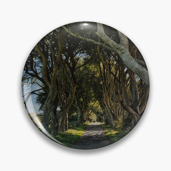 Item preview, The Dark Hedges – Enchanted Game of Thrones Road of Northern Ireland designed and sold by Artful-Roamer.