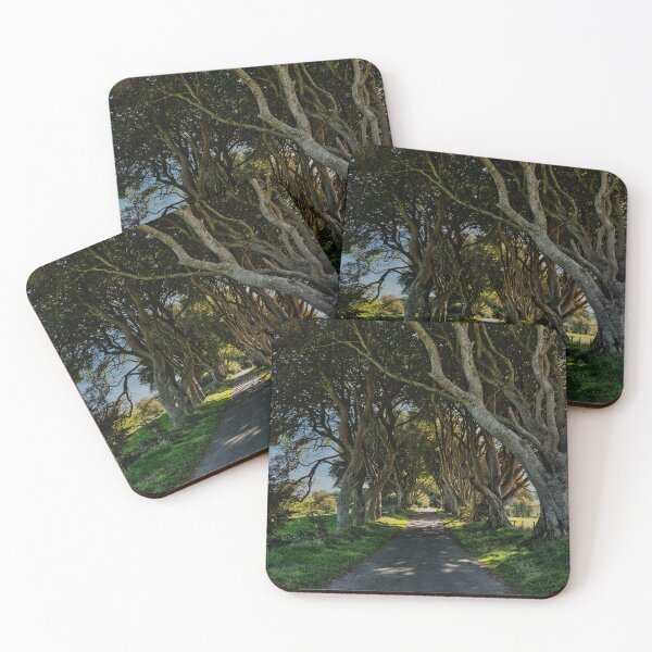Item preview, The Dark Hedges – Enchanted Game of Thrones Road of Northern Ireland designed and sold by Artful-Roamer.