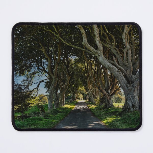 Item preview, The Dark Hedges – Enchanted Game of Thrones Road of Northern Ireland designed and sold by Artful-Roamer.