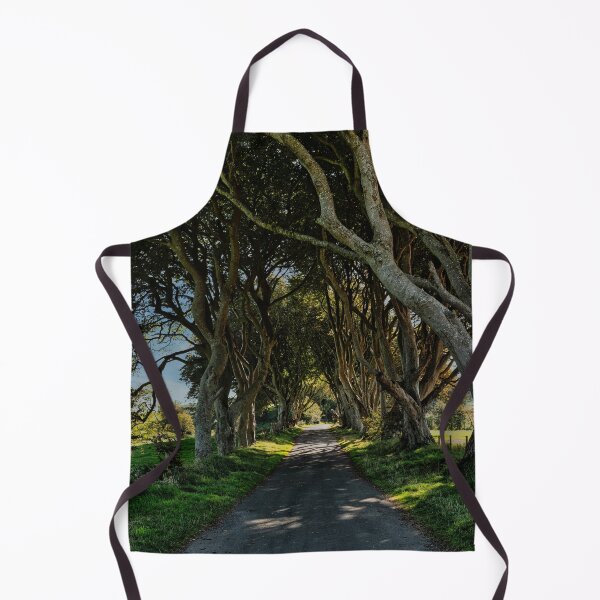 Item preview, The Dark Hedges – Enchanted Game of Thrones Road of Northern Ireland designed and sold by Artful-Roamer.