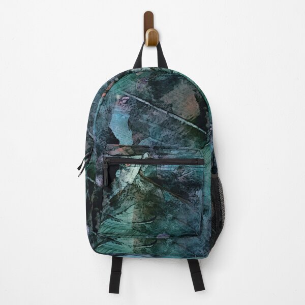 Item preview, Grunge Green Abstract Birds Nest Pattern designed and sold by Artistestella.