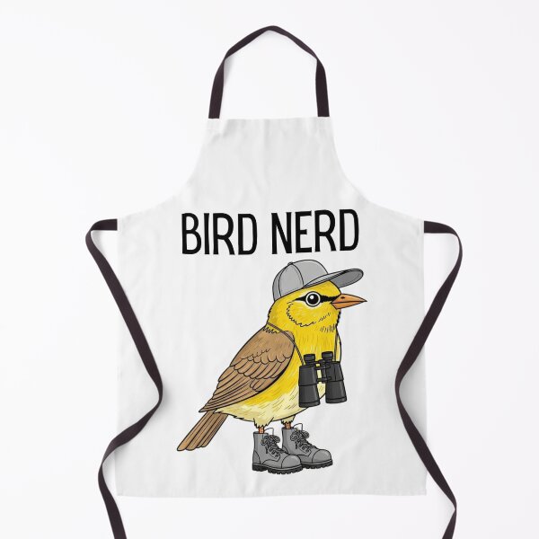 Item preview, Bird Nerd Bird LoverFunny Bird Watcher Twitcher Gift for Bird Nerd Bird Watcher Gift Bird Nerd Tee designed and sold by MotivaChic.