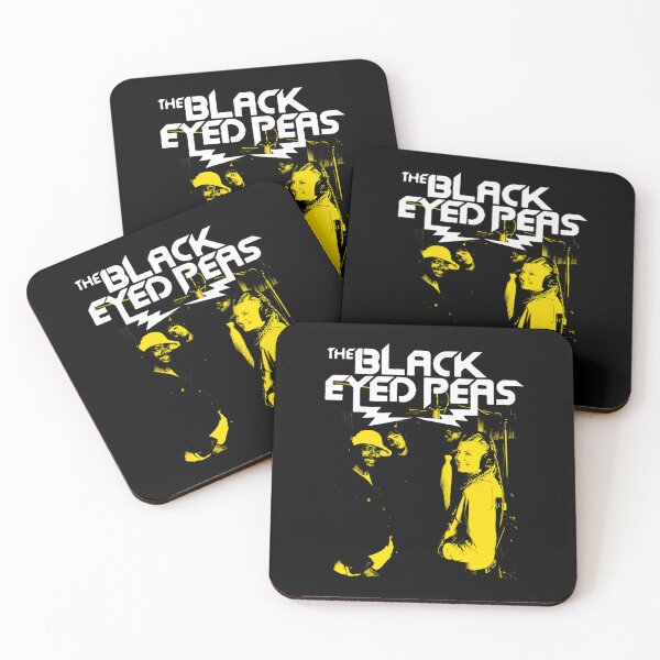 Item preview, The Black Eyeds Peass Vintage designed and sold by Comentalaluza.