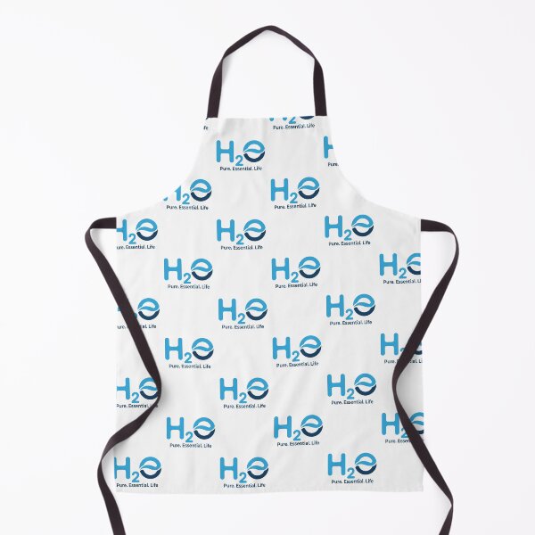Item preview, H2O Water Molecule T-Shirt – Pure Essential Life | Science Chemistry Nature Tee designed and sold by NicolasMar.