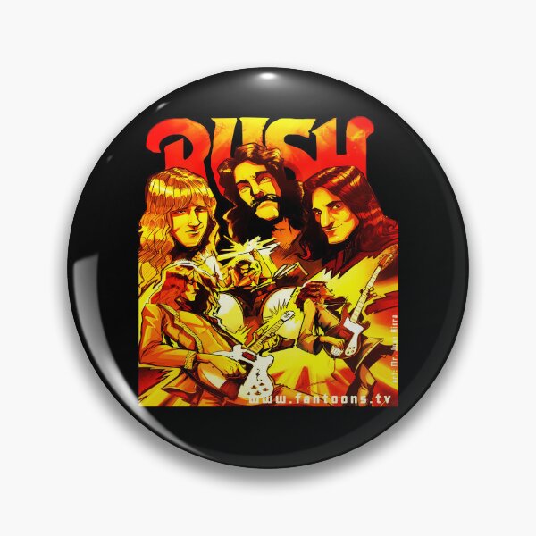 Item preview, Rushs Band designed and sold by Comentalaluza.