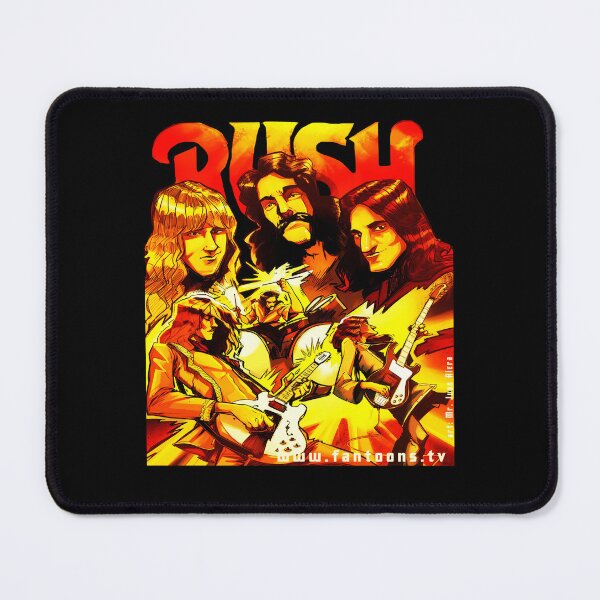 Item preview, Rushs Band designed and sold by Comentalaluza.
