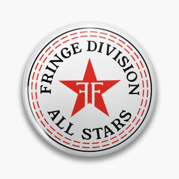 Item preview, Fringe Division All Stars Design TV Show designed and sold by CosmicTornado.