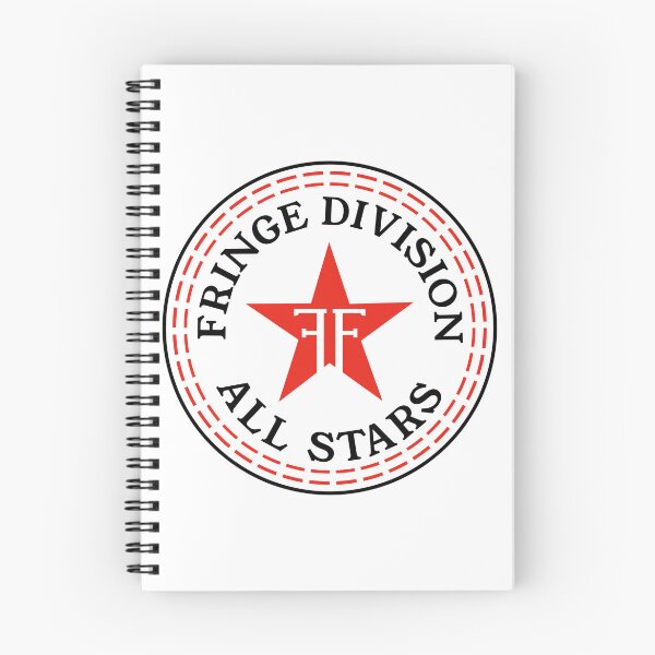Artikelvorschau, Fringe Division All Stars Design-TV-Show entworfen und verkauft von CosmicTornado.