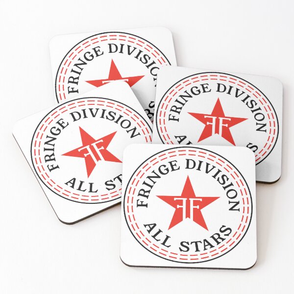 Item preview, Fringe Division All Stars Design TV Show designed and sold by CosmicTornado.