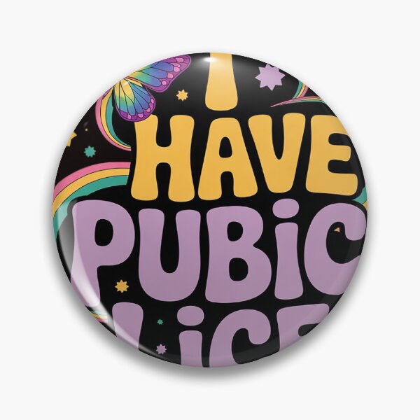 Item preview, I Have Pubic Lice Offensive Embarrassing Adult Humor Women designed and sold by sheenmi.