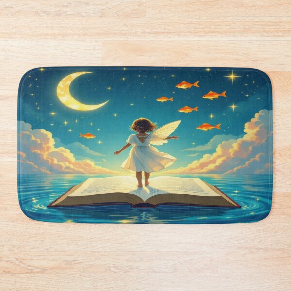 Item preview, Moonchild on Dreambook – Magical moment between stars, sea & fantasy designed and sold by FotoworldEdel.