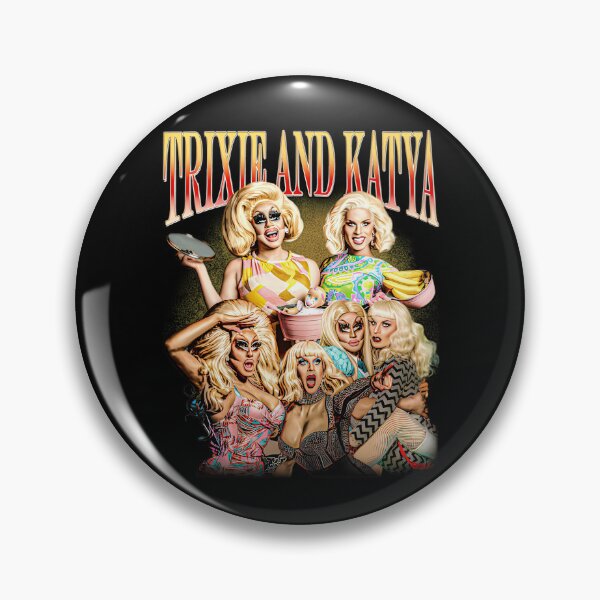 Item preview, Trixies And Katyas Bootleg Vintage designed and sold by Comentalaluza.