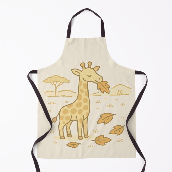 Item preview, Nibble & Stretch Giraffe designed and sold by Cuckoo Parrot.