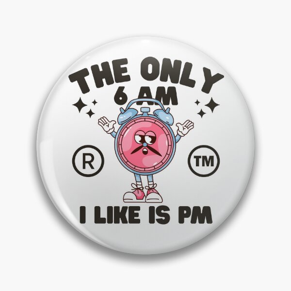 Item preview, The only 6 AM I like is PM designed and sold by Peerless-Prime.