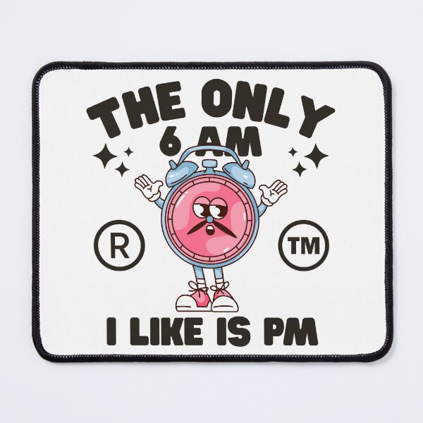 Item preview, The only 6 AM I like is PM designed and sold by Peerless-Prime.