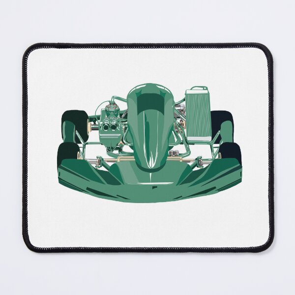 Item preview, Racing Green Tony Kart Go Kart Racing designed and sold by KartPixel by Pipstar.