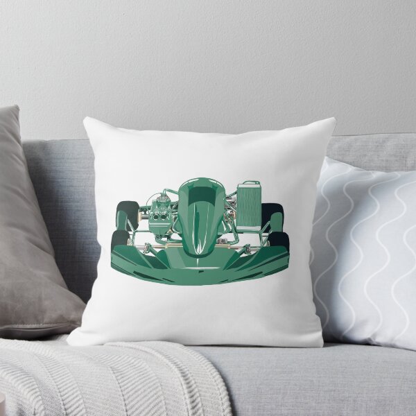 Item preview, Racing Green Tony Kart Go Kart Racing designed and sold by KartPixel by Pipstar.