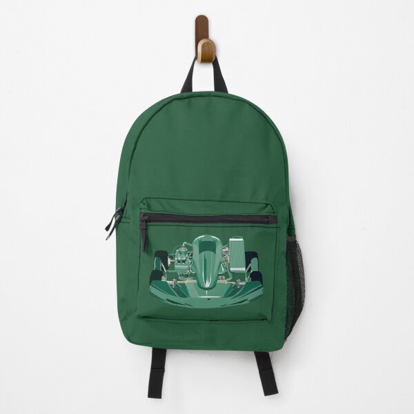 Item preview, Racing Green Tony Kart Go Kart Racing designed and sold by KartPixel by Pipstar.