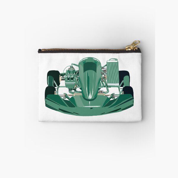 Item preview, Racing Green Tony Kart Go Kart Racing designed and sold by KartPixel by Pipstar.