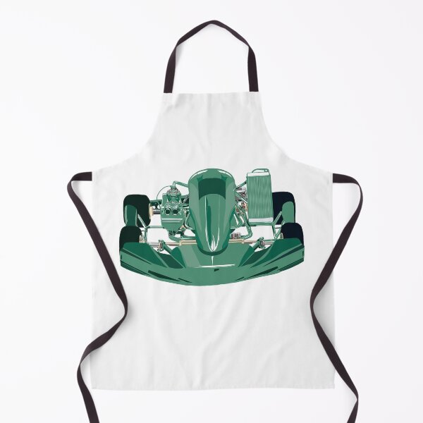Item preview, Racing Green Tony Kart Go Kart Racing designed and sold by KartPixel by Pipstar.